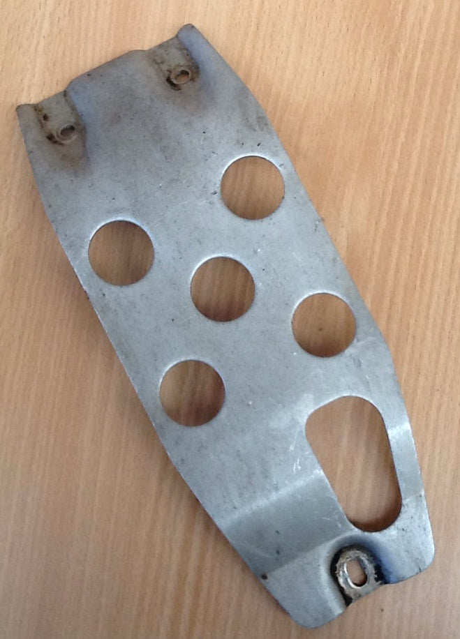 Yamaha YZ450F Skid Plate