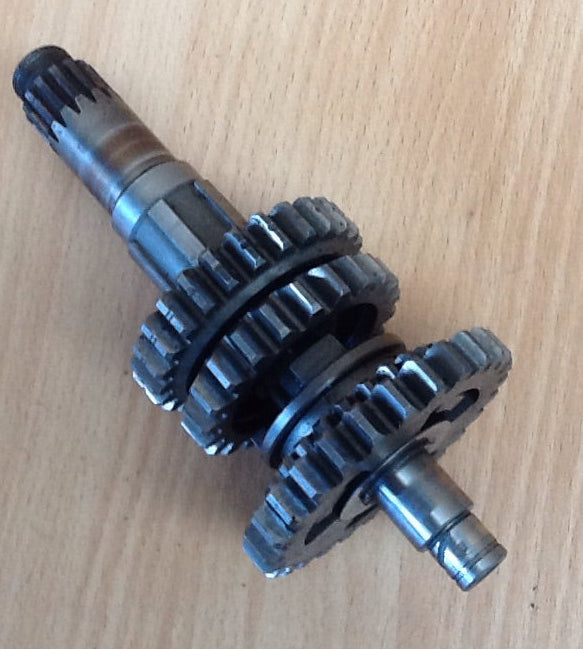 Yamaha YZ85 Transmission Parts