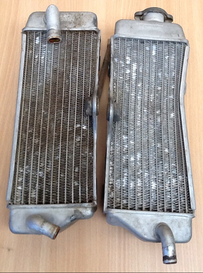Yamaha YZF426 Radiators