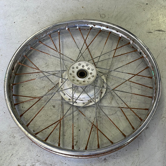 Yamaha AG200 Front Wheel