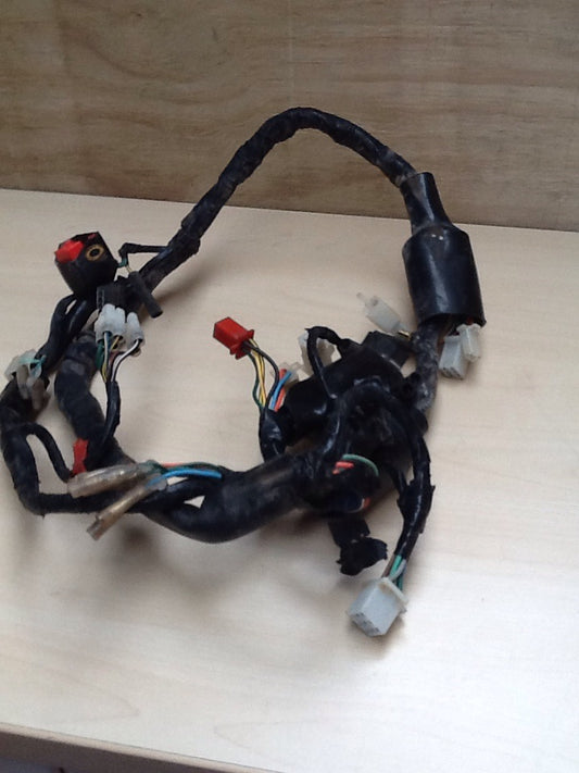 2012 Honda CTX200 Wiring Loom