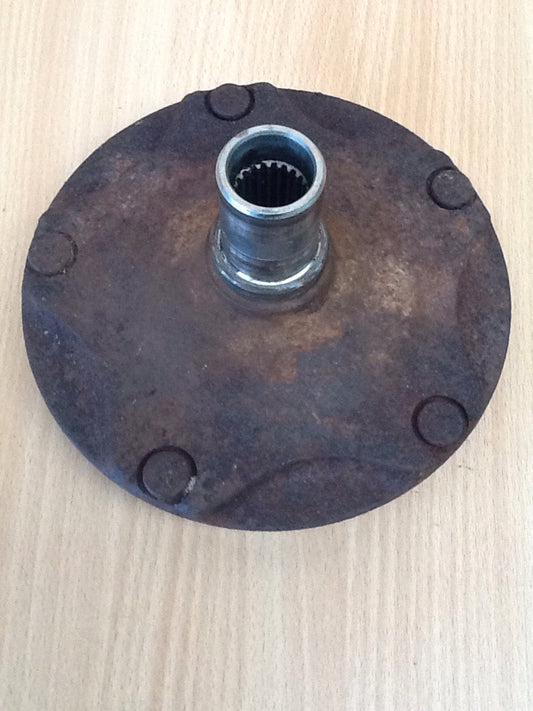 1997 Suzuki LTF300 Left Hand Rear Hub