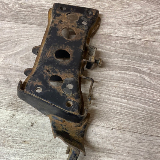 2010 Suzuki LTA400 Kingquad Upper Engine Mount