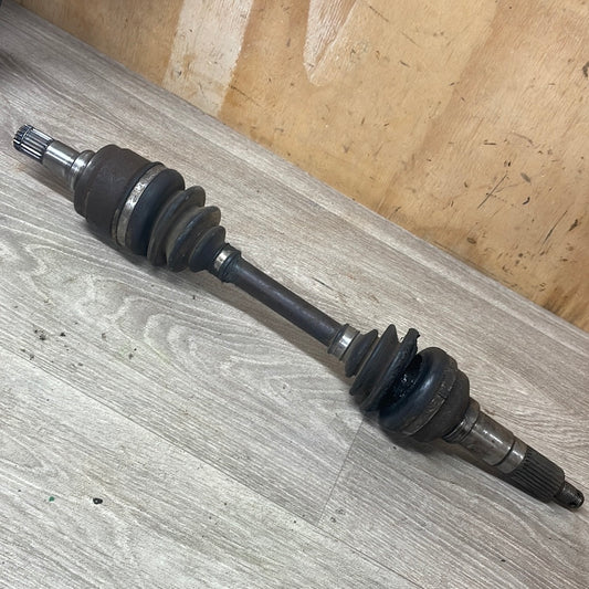 1998 Yamaha YFM600 Grizzly Front Axle