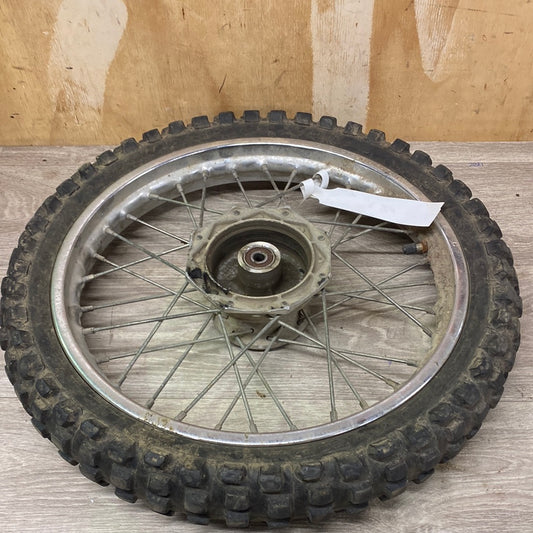Suzuki RM60 Front Wheel
