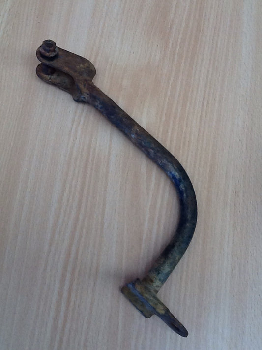 Suzuki LTF250 Side Mount