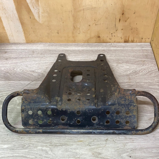 Suzuki TF125 Front Skid Plate