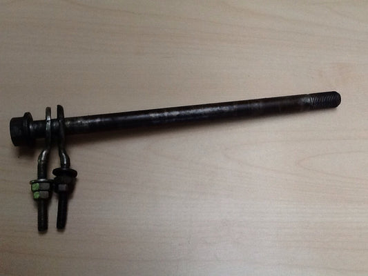 Yamaha TTR50 Rear Axle