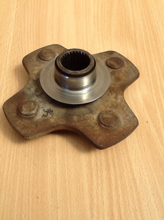 1999 Honda TRX450S Foreman Right Rear Hub