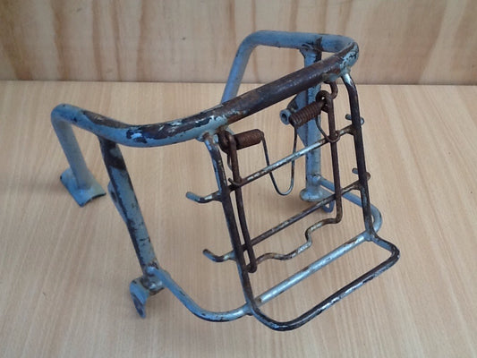Suzuki DR200 Front Carrier