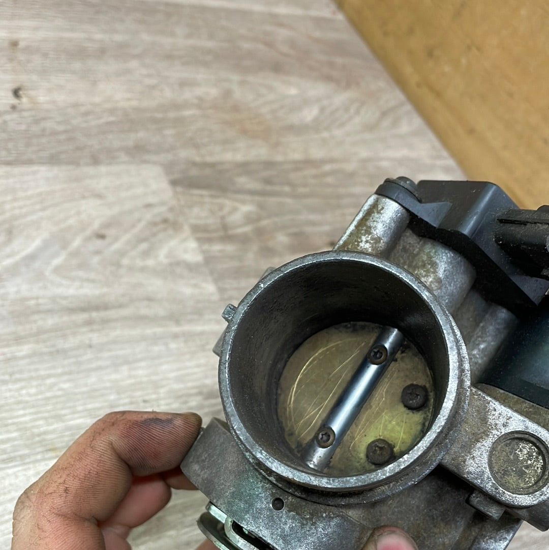 2010 Can Am Outlander 400 Throttle Body