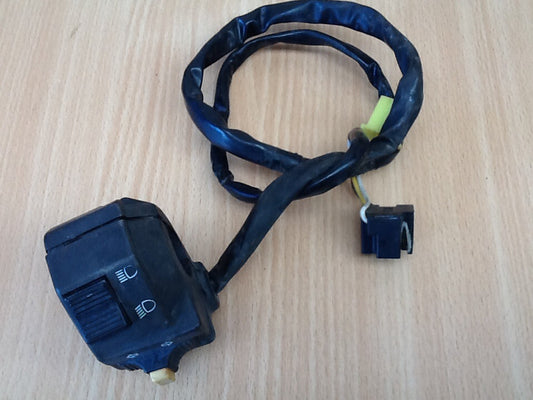 2000 Suzuki DR200 Left Hand Switch Block