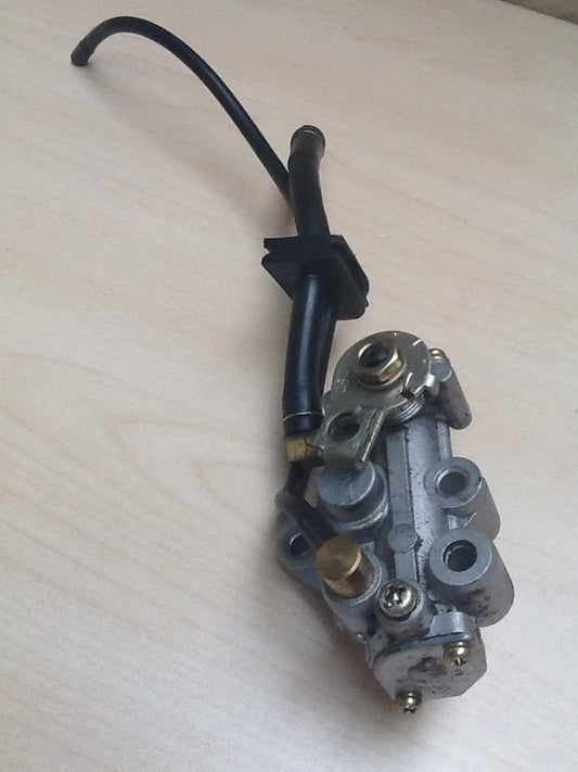 Suzuki DS80 Oil Pump