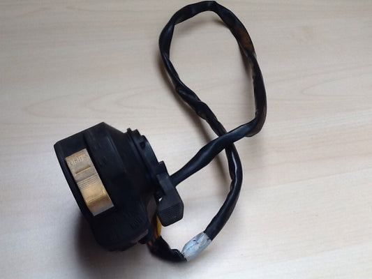 1997 Suzuki LTF300 Switch Block