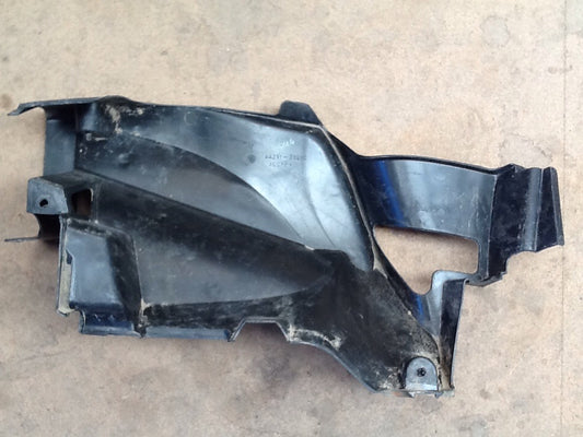 2016 Suzuki LTA500 Kingquad Fuel Tank Cover