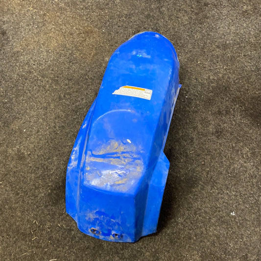 Yamaha Ag200 rear mud guard