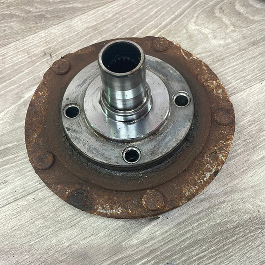 Suzuki LTF300 Right Rear Hub