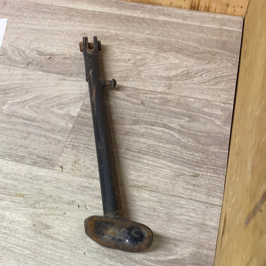 Suzuki TF125 Right Hand Side Stand