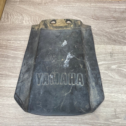 Yamaha AG200 mud flap