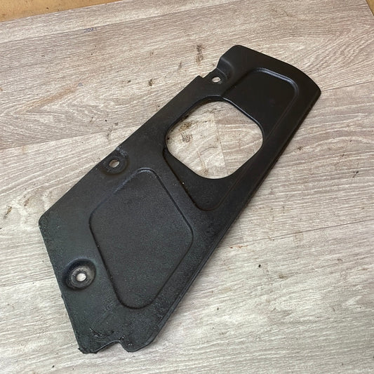 Suzuki LTF300 Kingquad Side Plastic