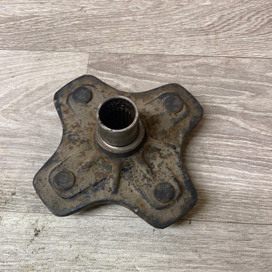 2010 Suzuki LTA400 Kingquad Rear Hub