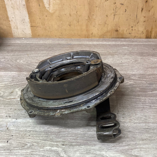 Suzuki Eiger LTF400 braking plate