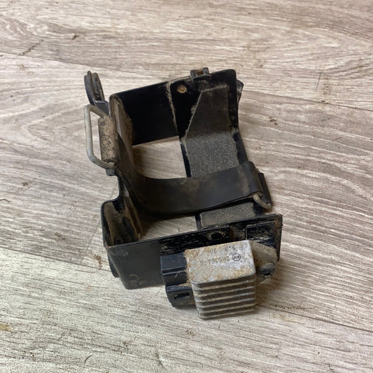 Suzuki TF125 Battery Box with Rectifier