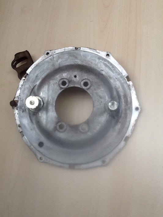 2007 Suzuki LTF400 Eiger Rear Backing Plate