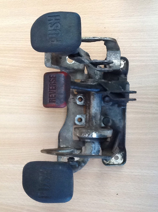 1997 Suzuki LTF300 Gear Selector Assembly