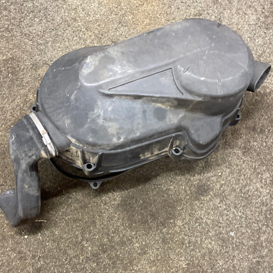 Can am outlander 400 cvt cover