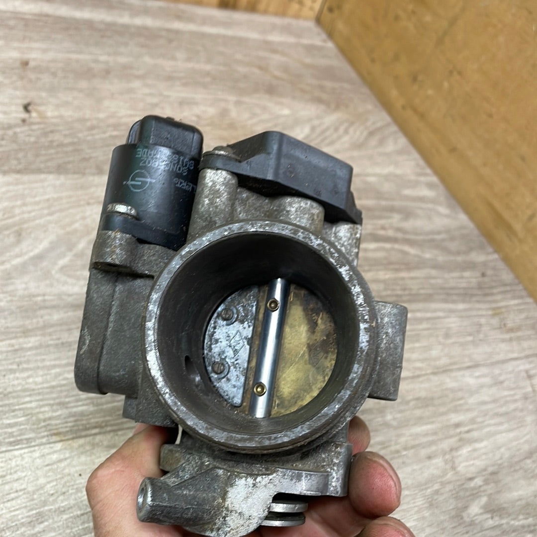 2010 Can Am Outlander 400 Throttle Body