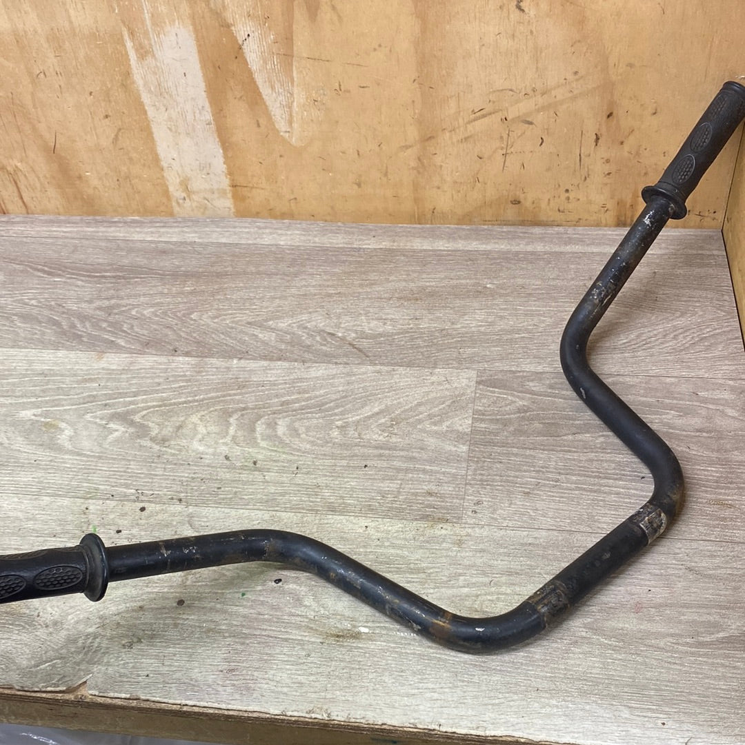 Yamaha YFM250 bruin handle bars