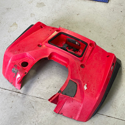 Can Am Outlander 400 Rear Plastics