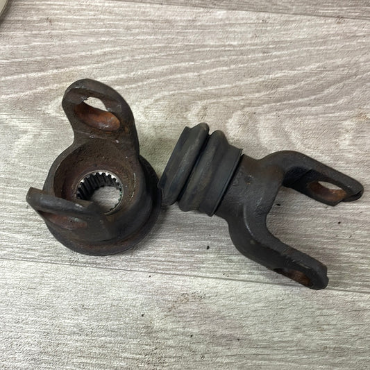 Suzuki Eiger Front Universal Yokes