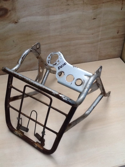 Yamaha AG100 Front Carrier