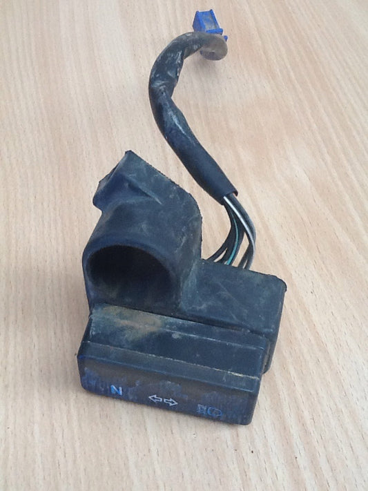 Suzuki DR200 Dash Light Switch