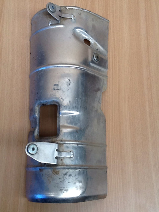 2016 Suzuki LTA500 Kingquad Muffler Heat Shield