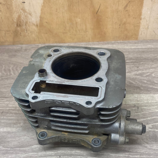Suzuki DR200 Cylinder