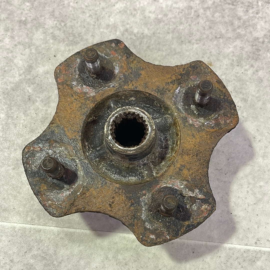 Honda TRX300 Rear Hub