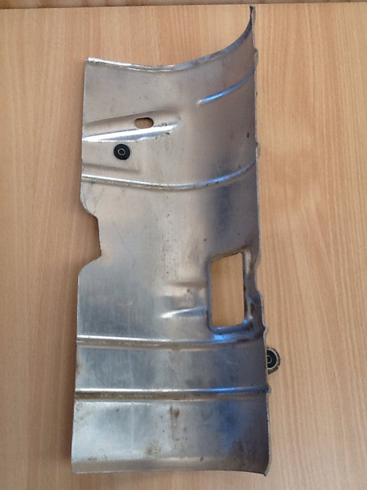 2016 Suzuki LTA500 Kingquad Muffler Heat Shield
