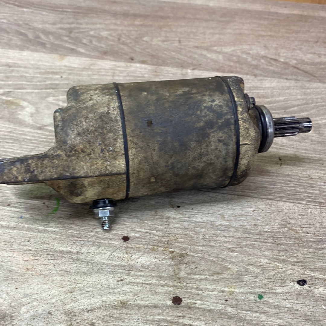 Honda TRX300 Starter motor