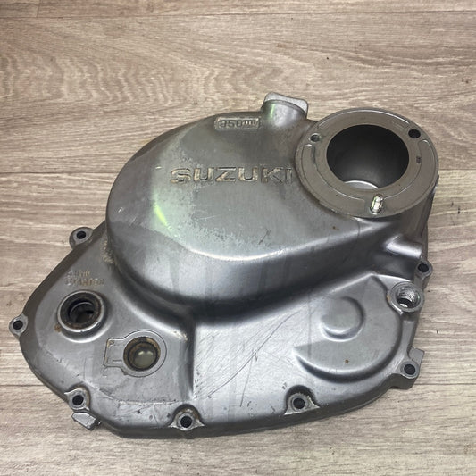 Suzuki DR200 Right Side Engine Cover