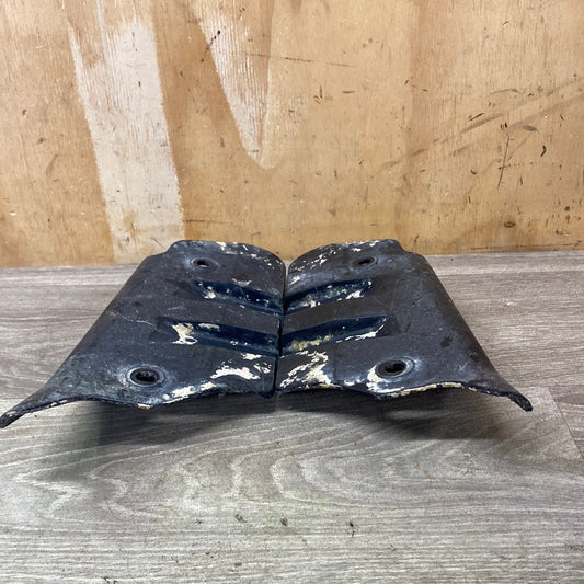 Suzuki LTA400 Kingquad Front Axle Guards