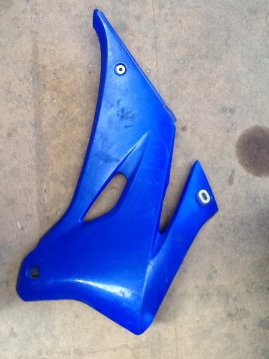 Yamaha YZ Right Hand Tank Shroud