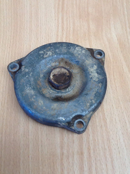 Suzuki LTF250 Sump Bolt Housing