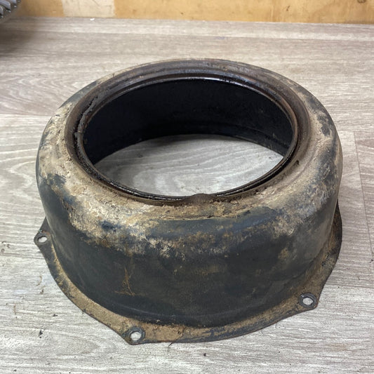 Suzuki Eiger LTF400 rear tin hat