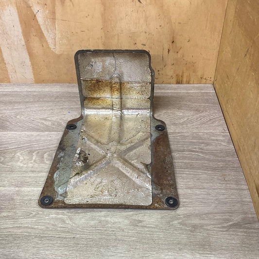 Suzuki LTF300 Heat Shield