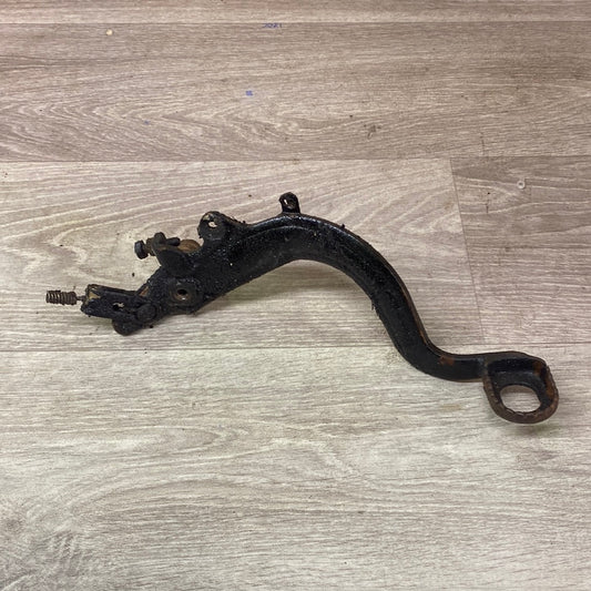 2004 Suzuki LTF300 foot brake lever