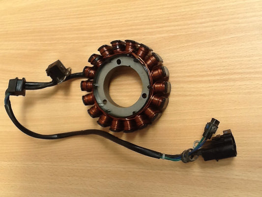 2009 Suzuki LTF400 Kingquad Stator & Pick-Up