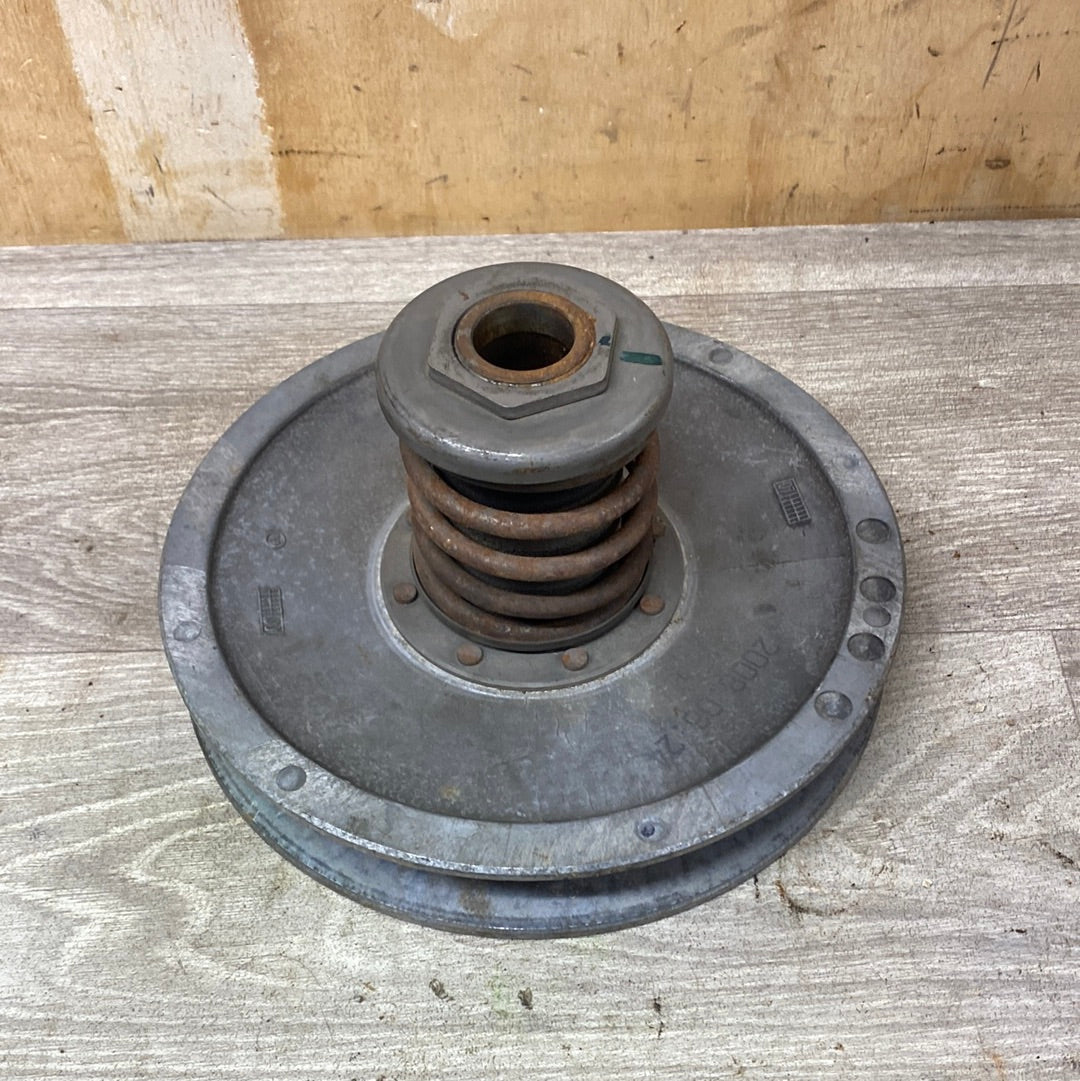 Suzuki LTA400 king quad rear clutch